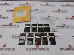 Ge Aa443-sk Shear Seal Valve Kit O-ring 70 Duro Rev H 37-504512