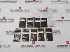 Ge Aa443-sk Shear Seal Valve Kit O-ring 70 Duro Rev H 37-504512