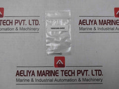 Ge Aa443-sk Shear Seal Valve Kit O-ring 70 Duro Rev H 37-504512