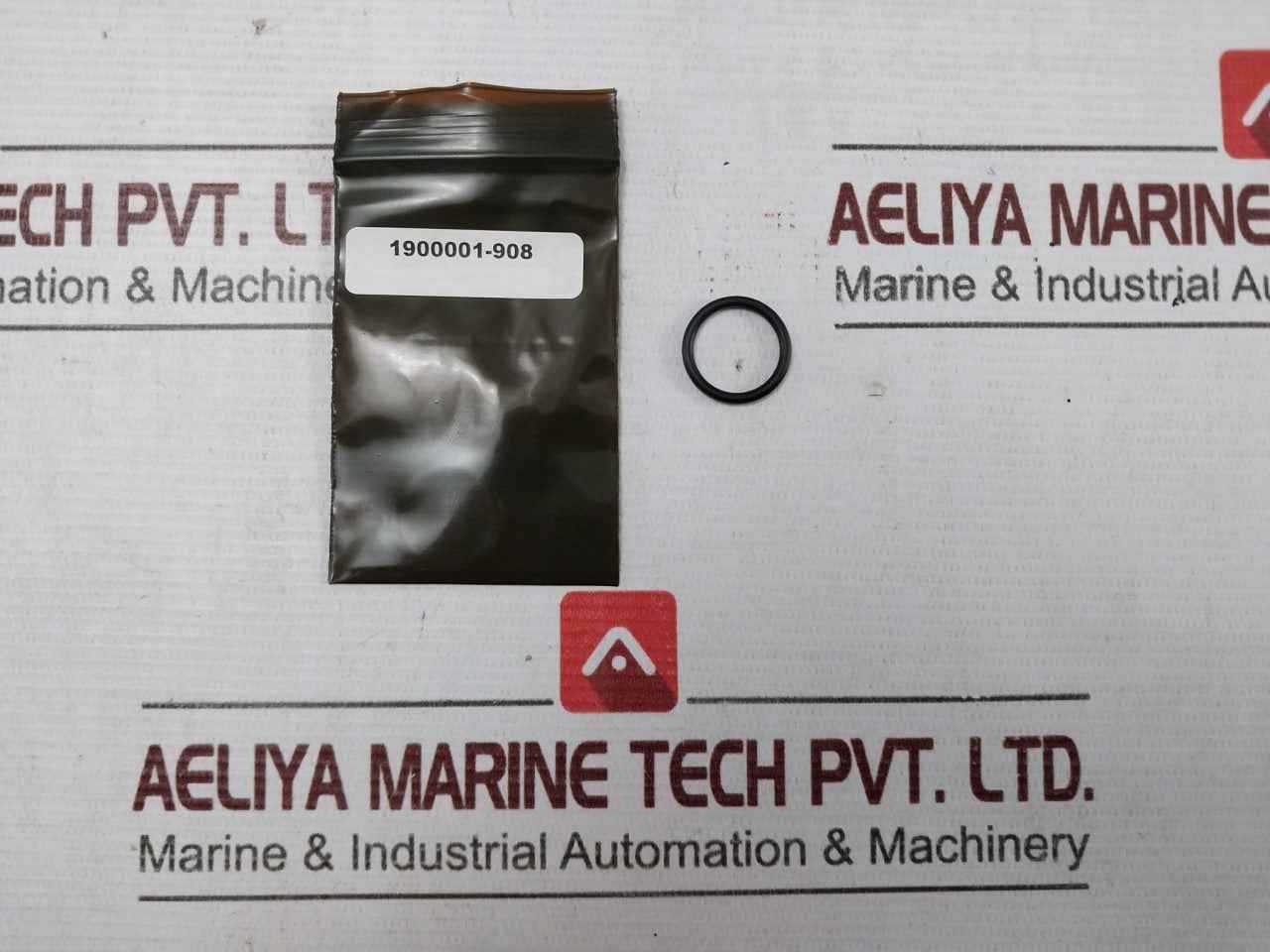 Ge Aa443-sk Shear Seal Valve Kit O-ring 70 Duro Rev H 37-504512