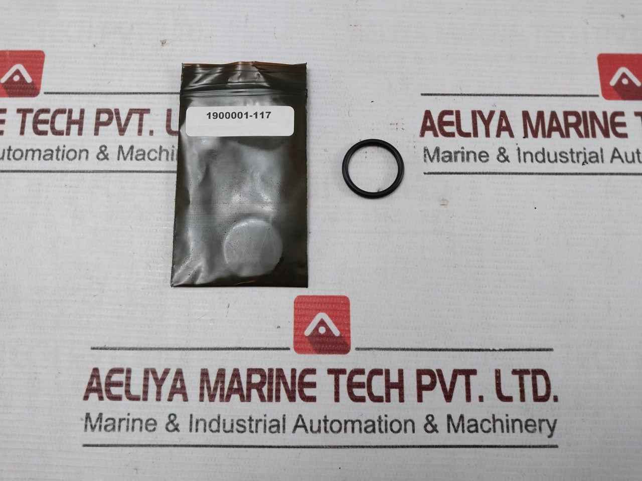 Ge Aa443-sk Shear Seal Valve Kit O-ring 70 Duro Rev H 37-504512