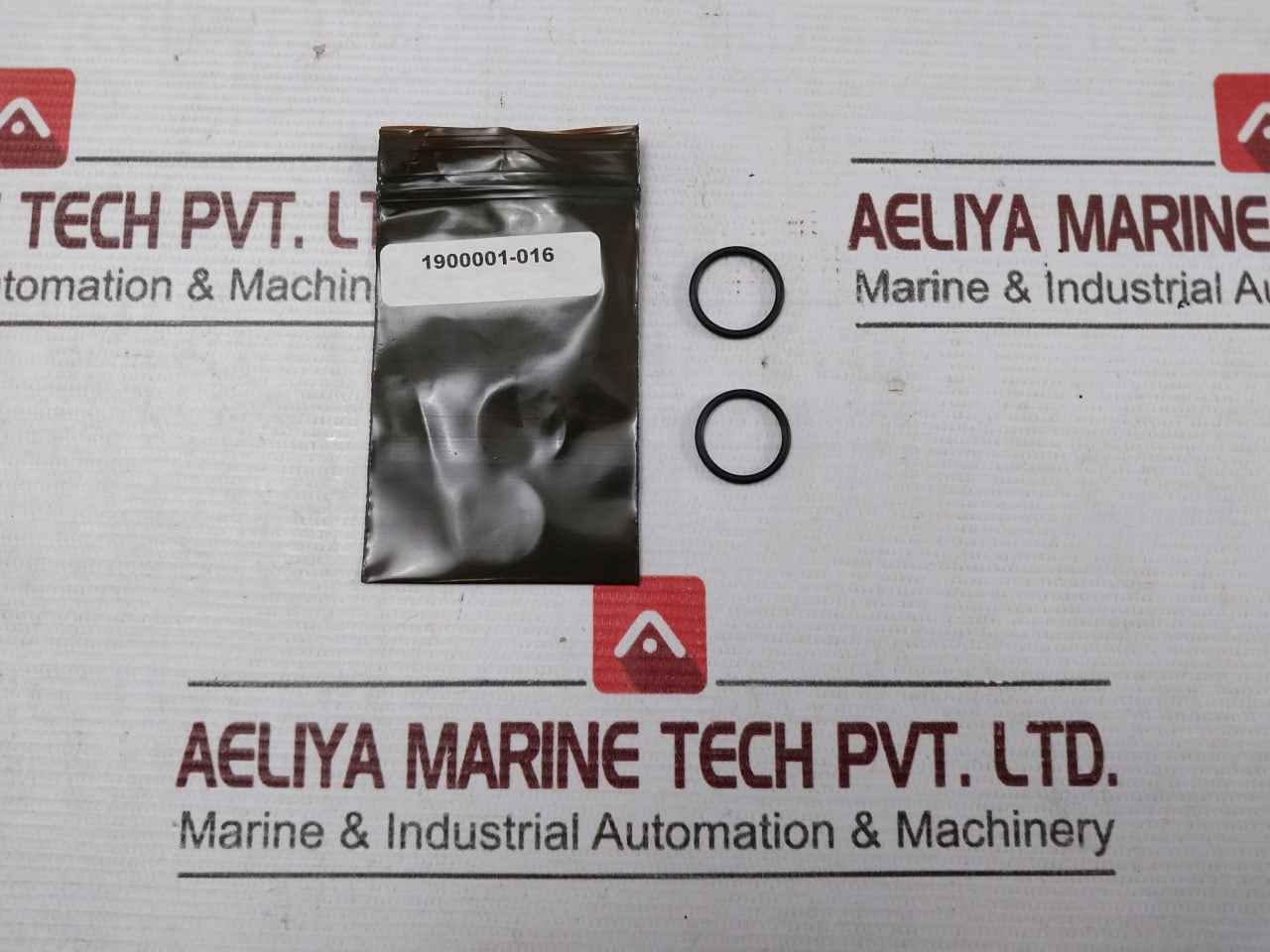 Ge Aa443-sk Shear Seal Valve Kit O-ring 70 Duro Rev H 37-504512