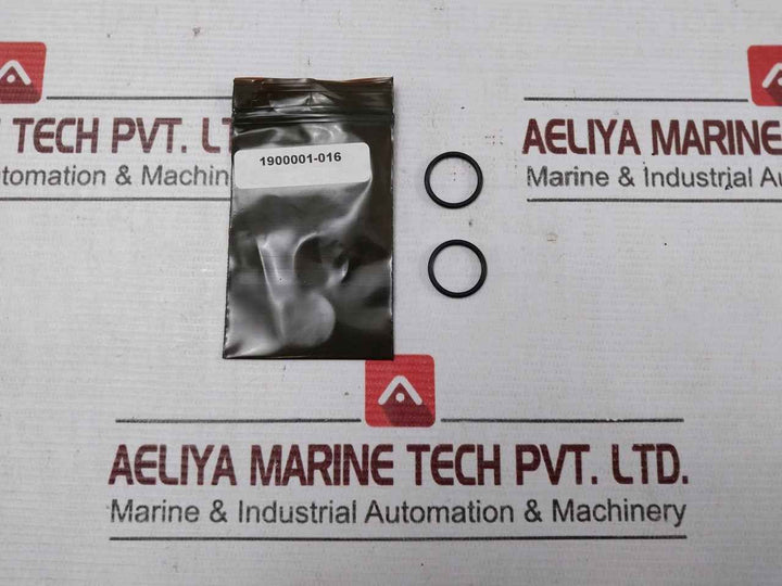Ge Aa443-sk Shear Seal Valve Kit O-ring 70 Duro Rev H 37-504512