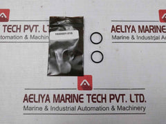 Ge Aa443-sk Shear Seal Valve Kit O-ring 70 Duro Rev H 37-504512