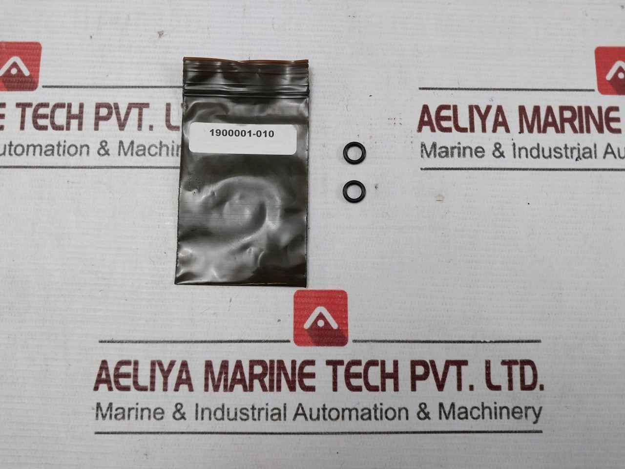 Ge Aa443-sk Shear Seal Valve Kit O-ring 70 Duro Rev H 37-504512