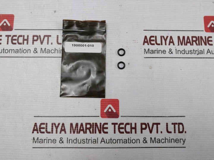 Ge Aa443-sk Shear Seal Valve Kit O-ring 70 Duro Rev H 37-504512