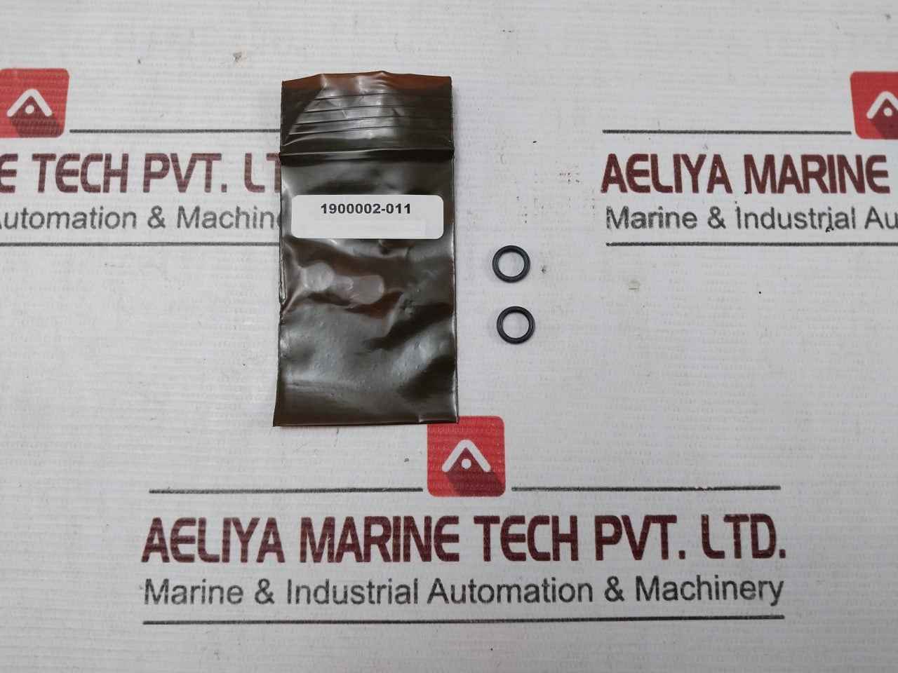 Ge Aa443-sk Shear Seal Valve Kit O-ring 70 Duro Rev H 37-504512