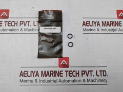 Ge Aa443-sk Shear Seal Valve Kit O-ring 70 Duro Rev H 37-504512