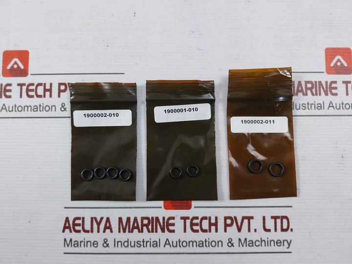 Ge Aa443-sk Shear Seal Valve Kit Rev.H Ab784 Cotter 5/64 X.75Lg
