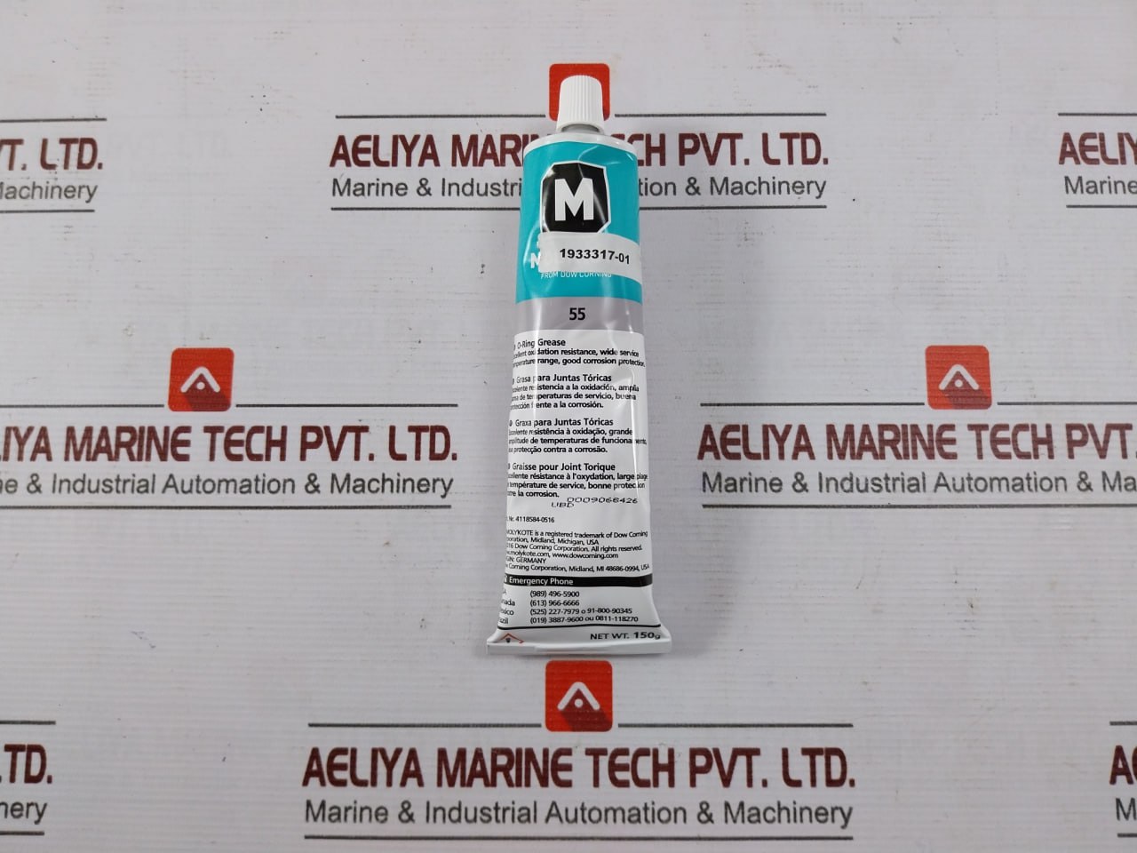 Ge Aa443-sk Shear Seal Valve Kit Rev.H Ab784 Cotter 5/64 X.75Lg