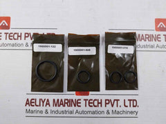 Ge Aa443-sk Shear Seal Valve Kit Rev.H Ab784 Cotter 5/64 X.75Lg