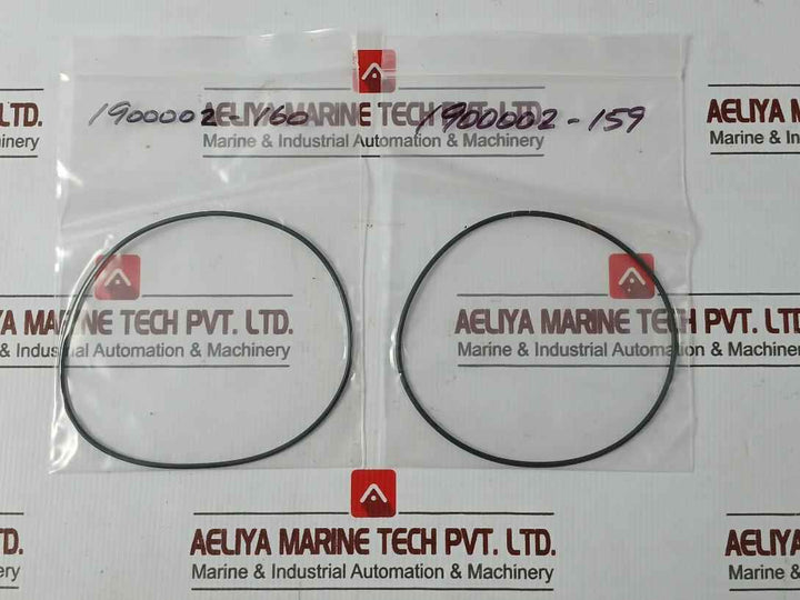 Ge Ad614-sk Hydraulic Regulator Repair Seal Kit 5K-3K 84-p96 Mux Control System