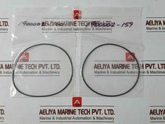 Ge Ad614-sk Hydraulic Regulator Repair Seal Kit 5K-3K 84-p96 Mux Control System