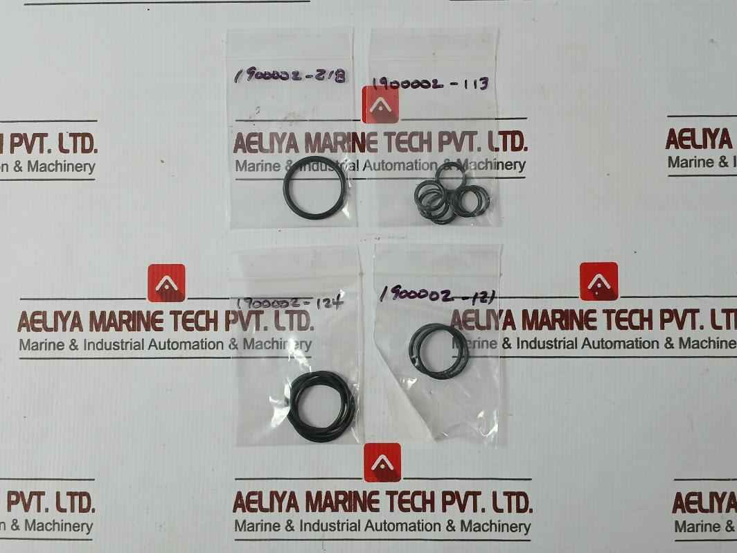 Ge Ad614-sk Hydraulic Regulator Repair Seal Kit 5K-3K 84-p96 Mux Control System