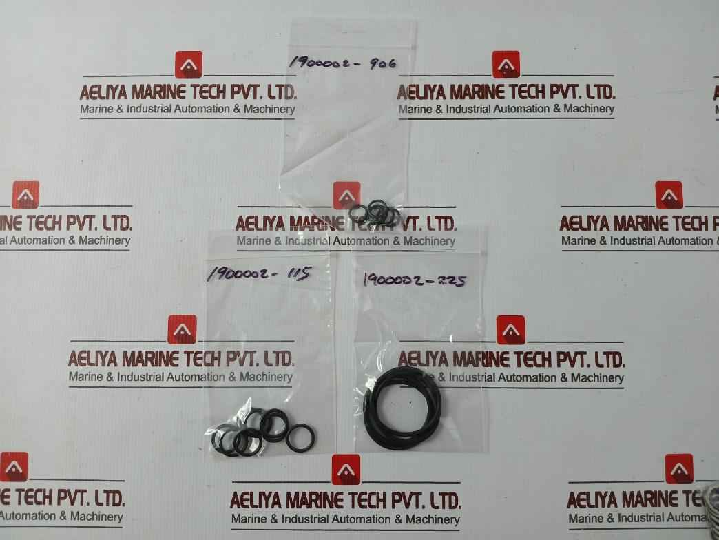 Ge Ad614-sk Hydraulic Regulator Repair Seal Kit 5K-3K 84-p96 Mux Control System