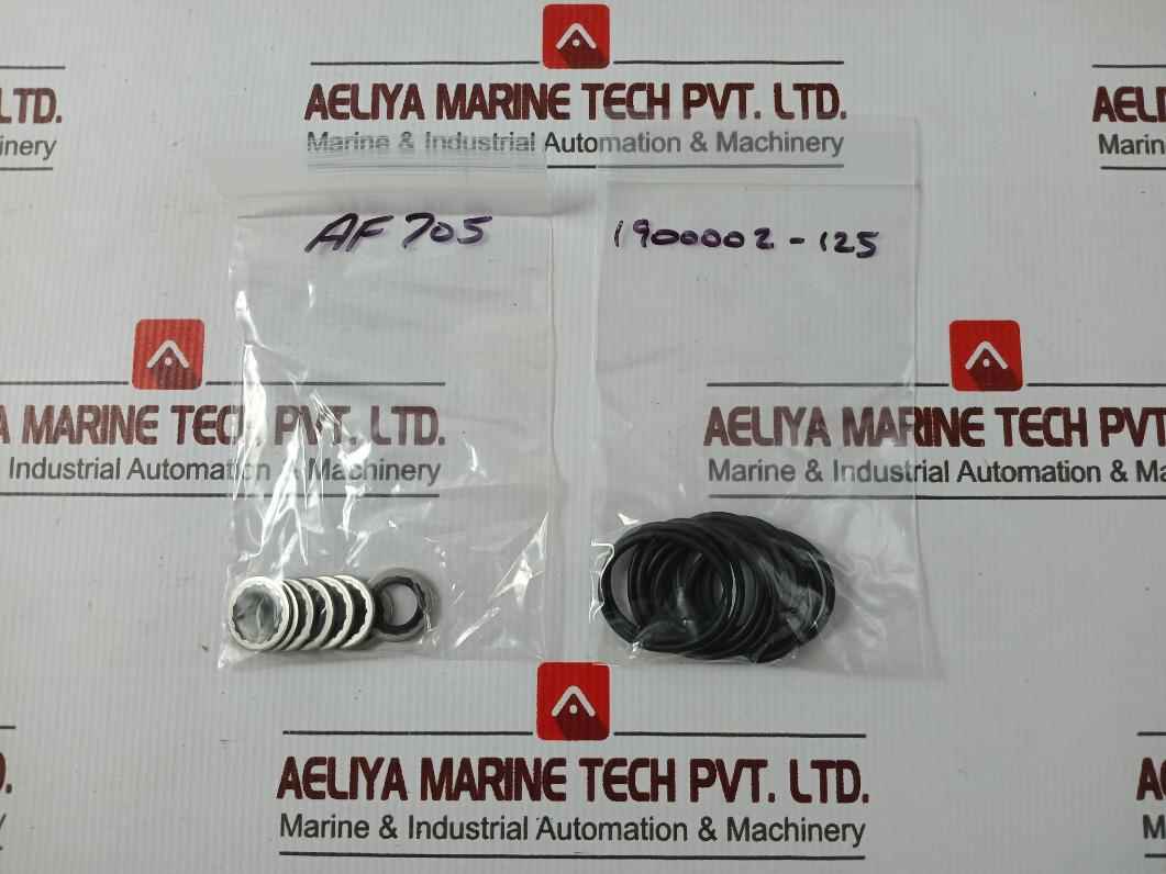 Ge Ad614-sk Hydraulic Regulator Repair Seal Kit 5K-3K 84-p96 Mux Control System