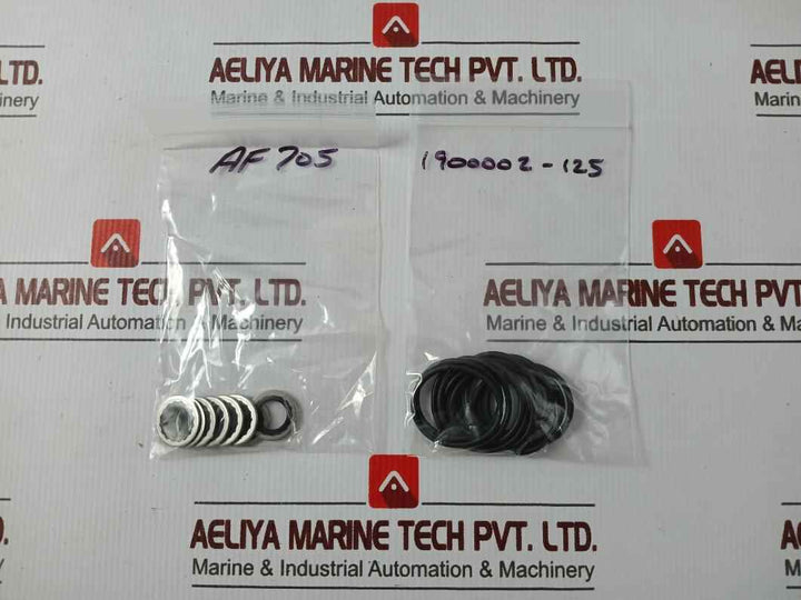 Ge Ad614-sk Hydraulic Regulator Repair Seal Kit 5K-3K 84-p96 Mux Control System
