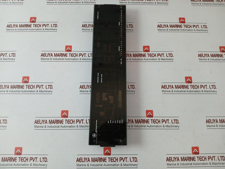 Ge Analog Digital I/O Module Wesdac D20 C