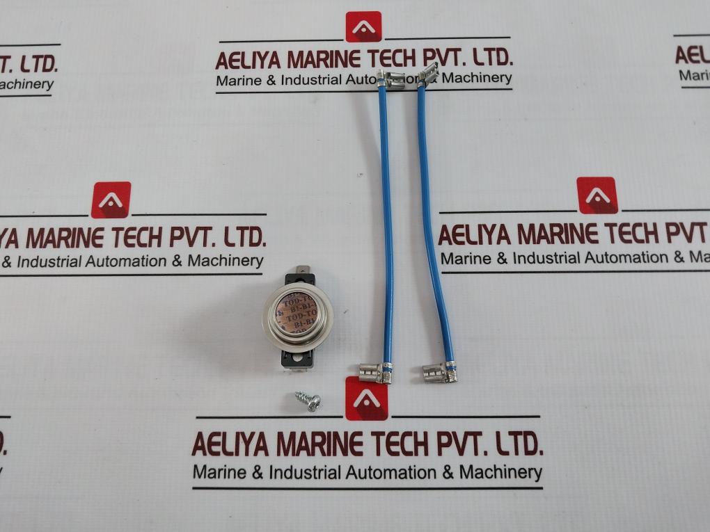 Ge Appliance L80-17C Thermostat 500640, T-o-d 60T01, 1-3 16 (3.3)/400 3920022