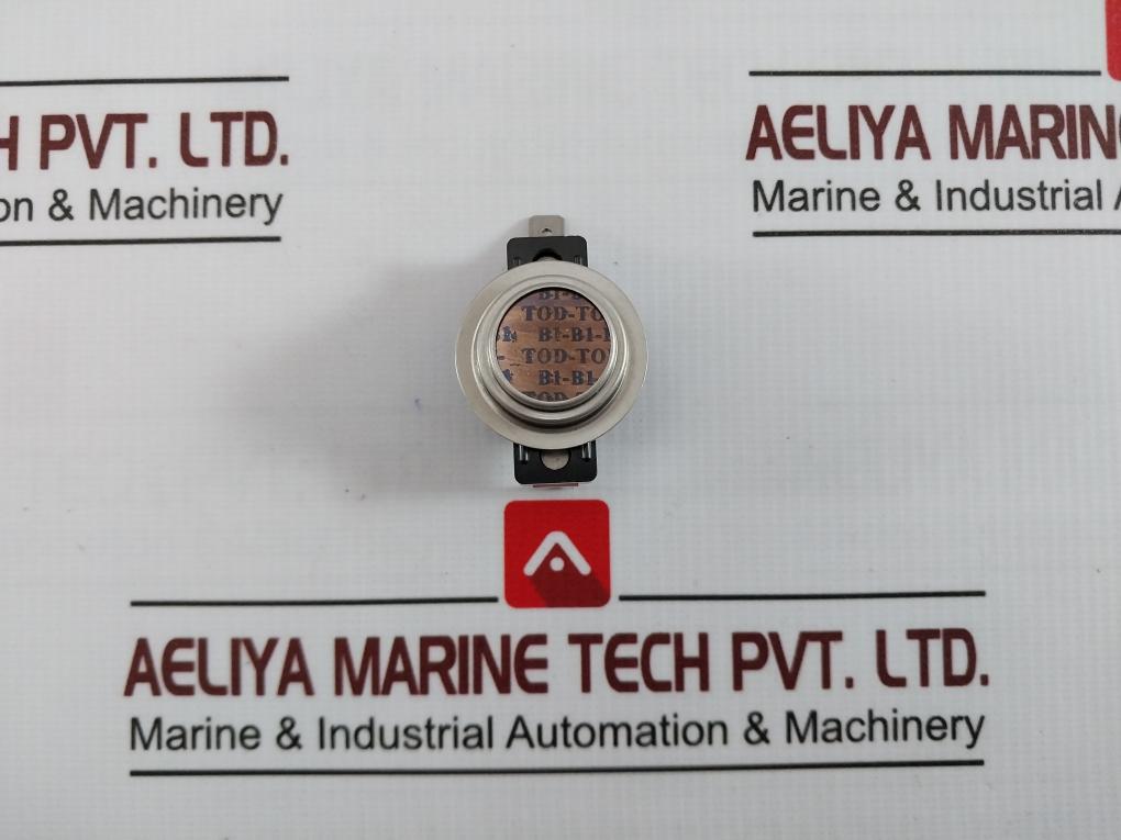 Ge Appliance L80-17C Thermostat 500640, T-o-d 60T01, 1-3 16 (3.3)/400 3920022