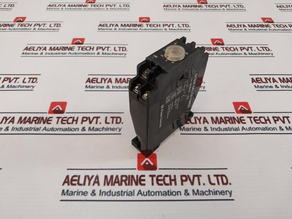 GE BSDTN-230 Star Delta Timer 50/60Hz