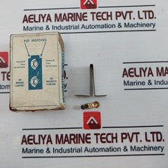 Lot of 2X GE C12.5B Overload Relay Heater Element