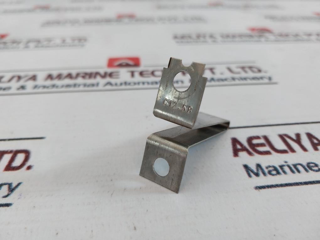 Lot of 2X GE C12.5B Overload Relay Heater Element