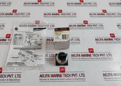 Ge Cr104Psg94B Selector Switch, 3 Position Spg, 025-003-06-05