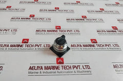 Ge Cr104Psg94B Selector Switch, 3 Position Spg, 025-003-06-05