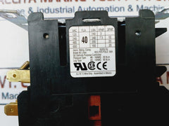 Ge Cr453Ad3Hbb Contactor 3 Pole 50/60Hz