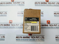 Ge Cr453Ad3Hbb Contactor 3 Pole 50/60Hz