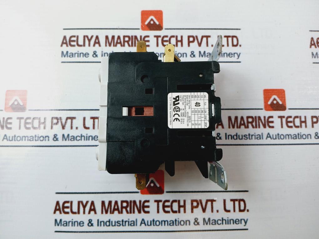 Ge Cr453Ad3Hbb Contactor 3 Pole 50/60Hz