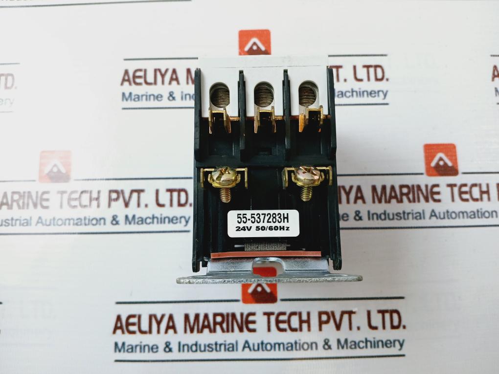 Ge Cr453Ad3Hbb Contactor 3 Pole 50/60Hz