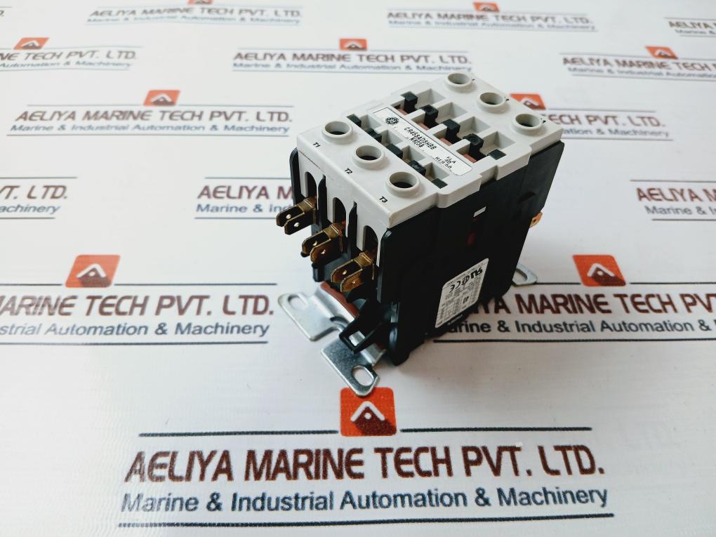 Ge Cr453Ad3Hbb Contactor 3 Pole 50/60Hz