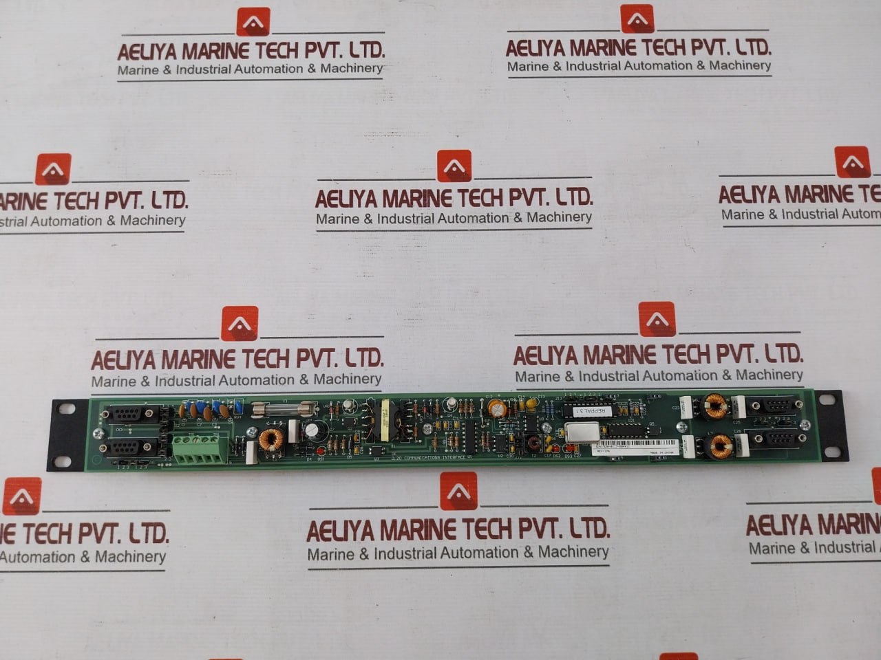 Ge D.20 Communication Interface Pcb Card Rev.3 Tw-15 94V-0