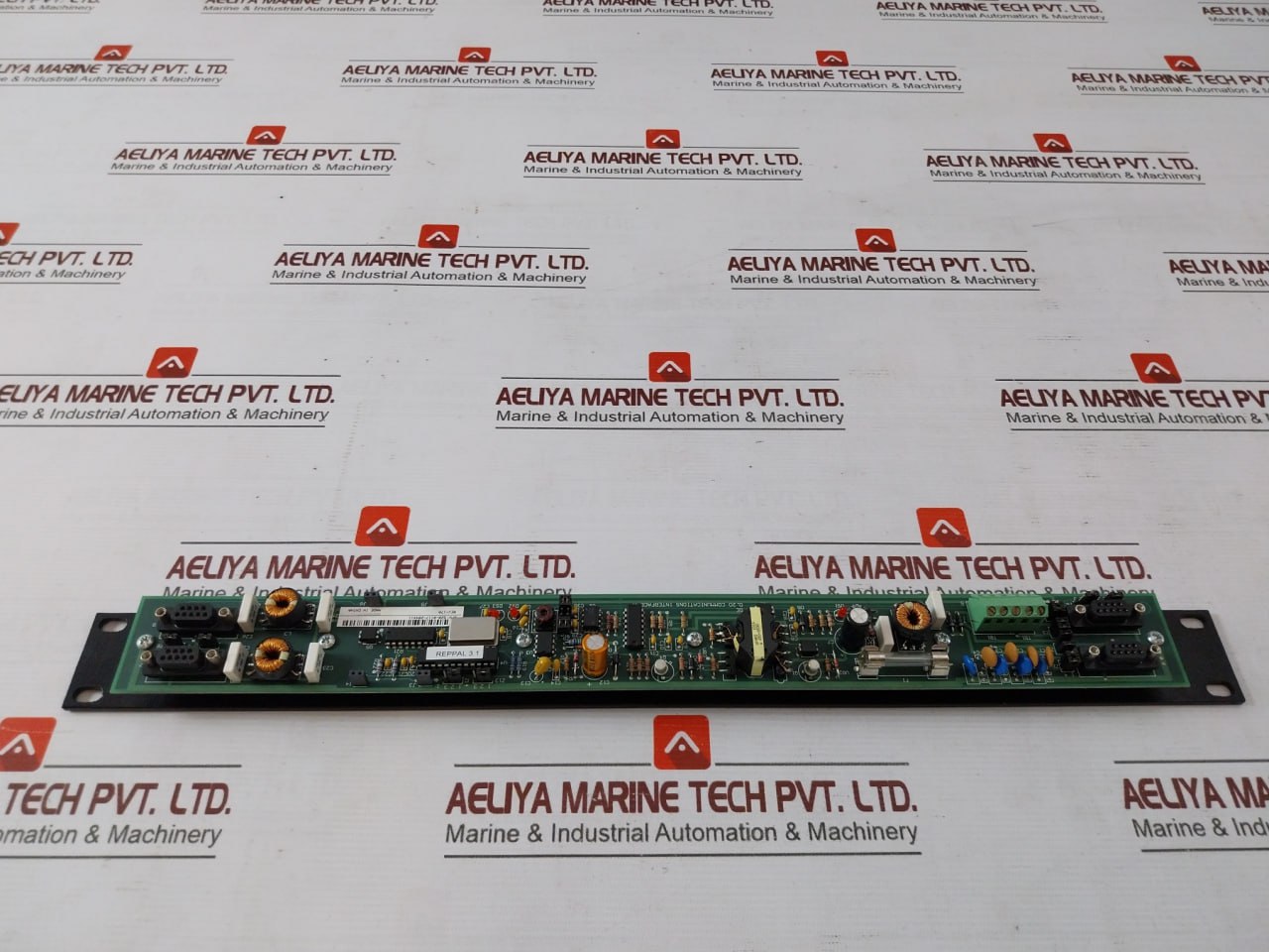 Ge D.20 Communication Interface Pcb Card Rev.3 Tw-15 94V-0