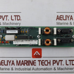 Ge D.20 Communication Interface Pcb Card Rev.3 Tw-15 94V-0