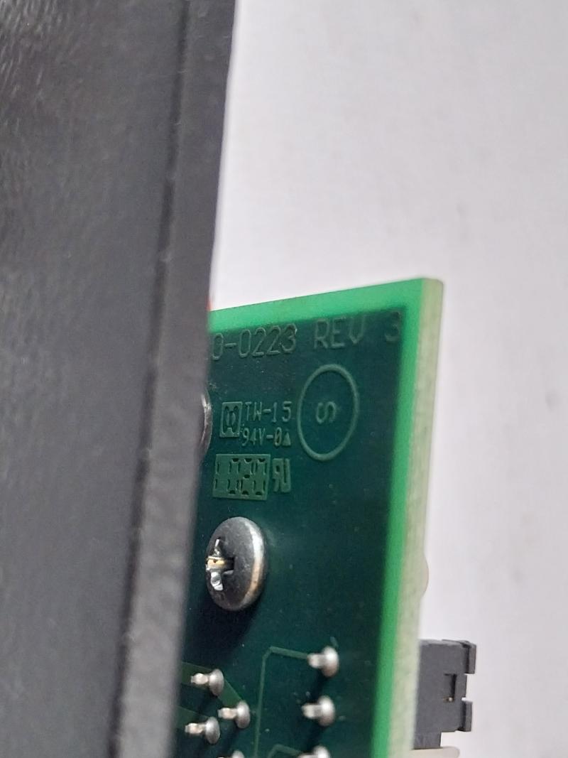 Ge D.20 Communication Interface Pcb Card Rev.3 Tw-15 94V-0