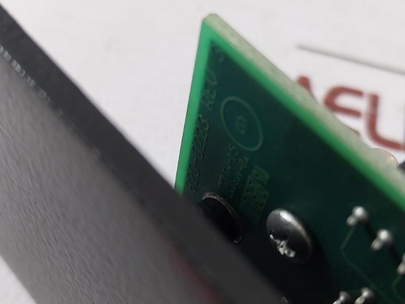 Ge D.20 Communication Interface Pcb Card Rev.3 Tw-15 94V-0