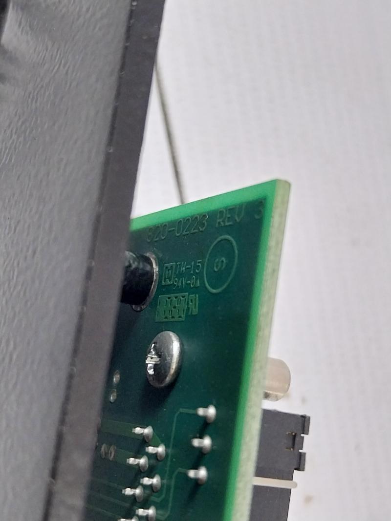 Ge D.20 Communication Interface Pcb Card Rev.3 Tw-15 94V-0