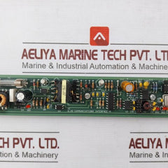Ge D.20 Communication Interface Pcb Card Rev.3 Tw-15 94V-0