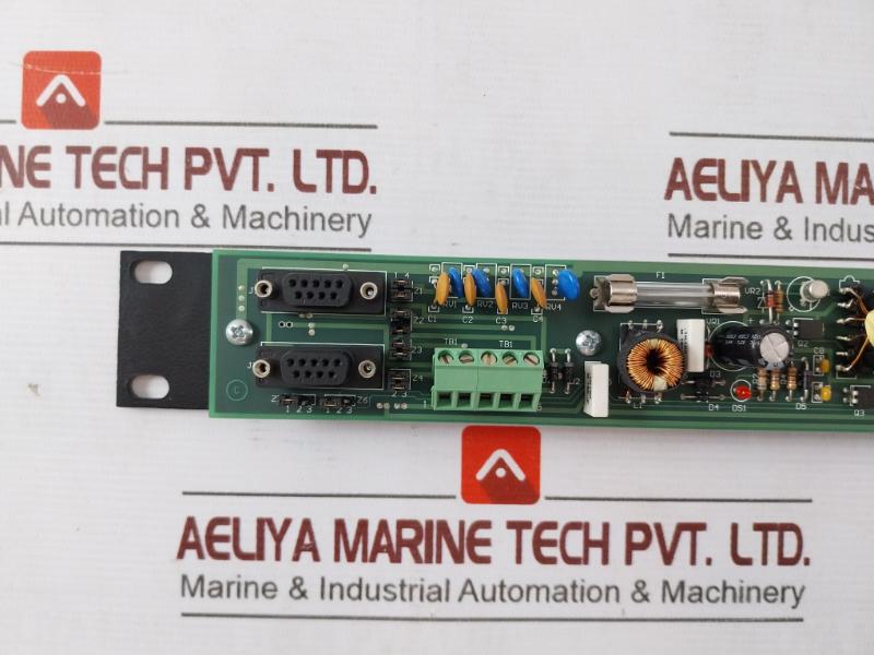 Ge D.20 Communication Interface Pcb Card Rev.3 Tw-15 94V-0