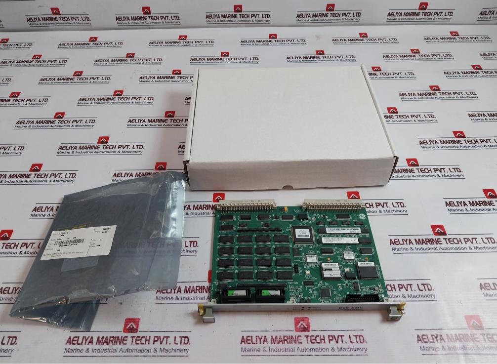 Ge D20 Eme Ethernet And Memory Expansion