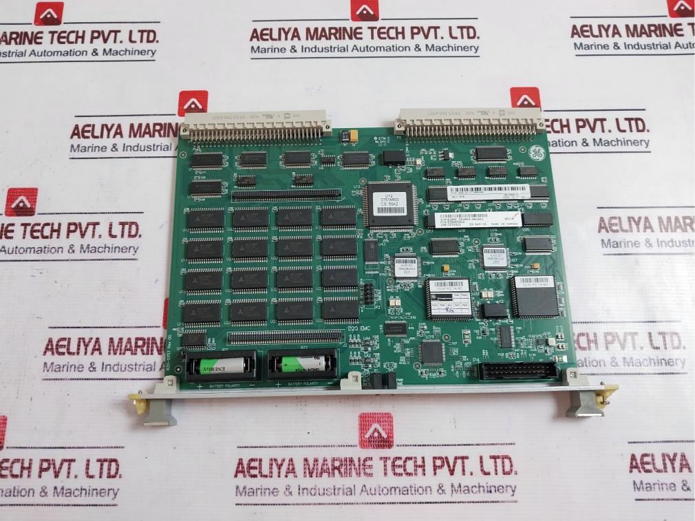 Ge D20 Eme Ethernet And Memory Expansion