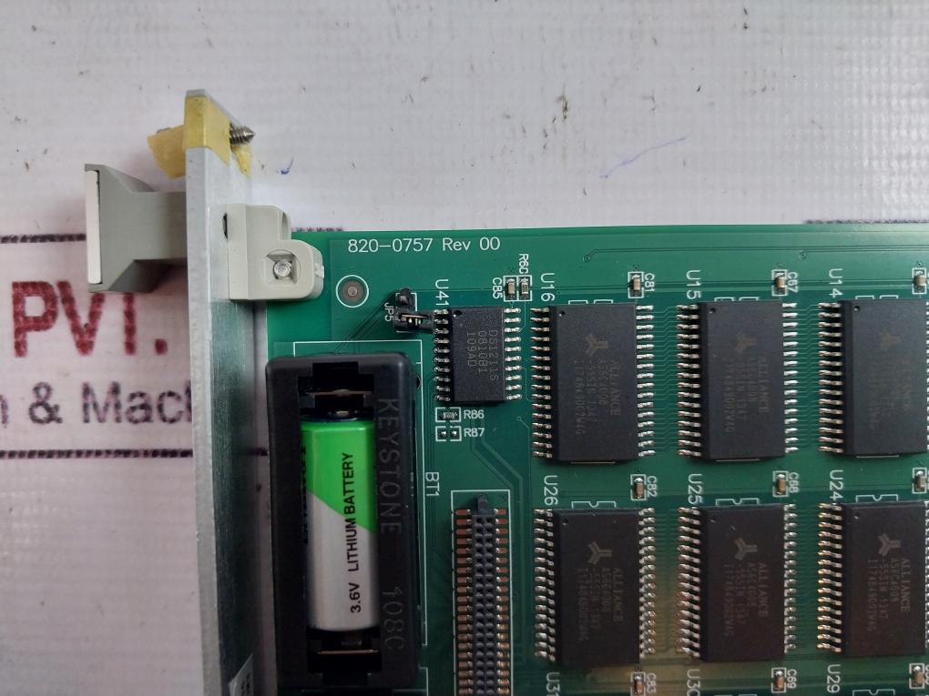 Ge D20 Eme Ethernet And Memory Expansion