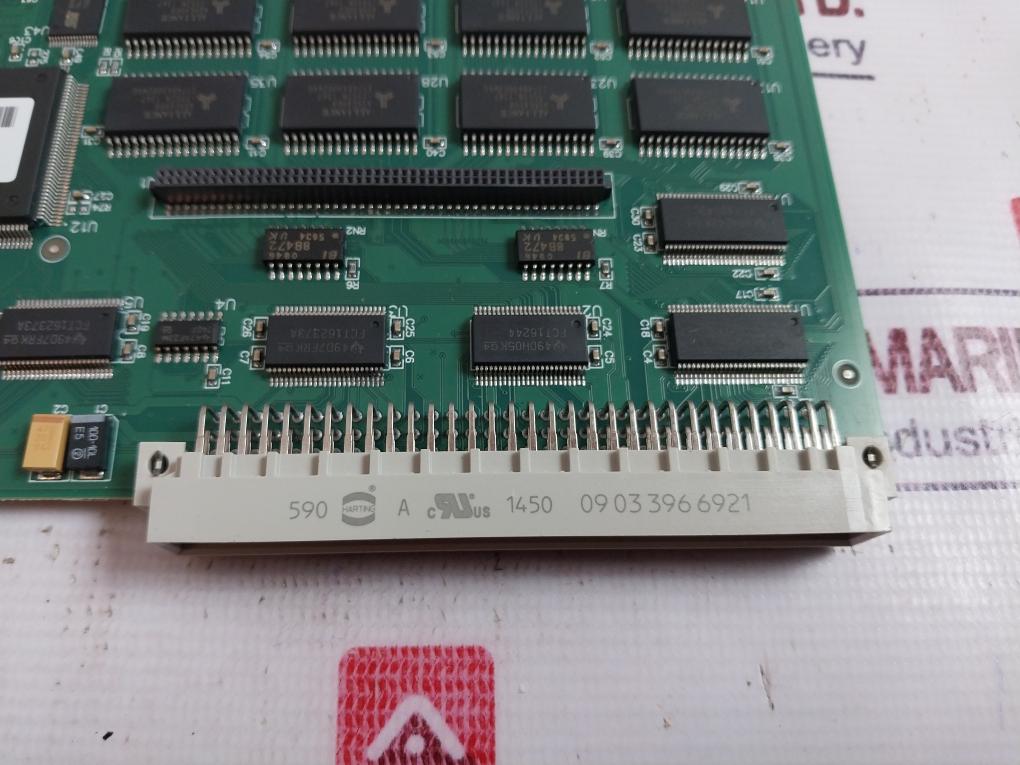 Ge D20 Eme Ethernet And Memory Expansion