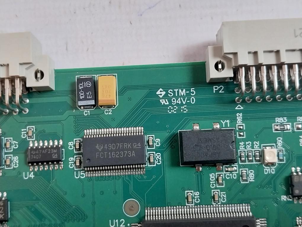 Ge D20 Eme Ethernet And Memory Expansion