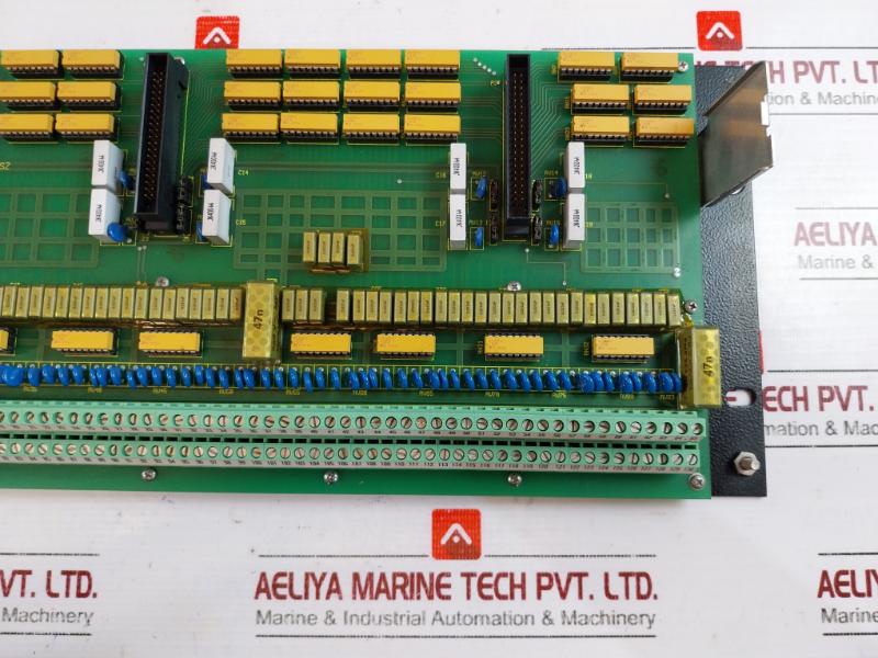 Ge D20 Sz Terminal Panel Sf242051