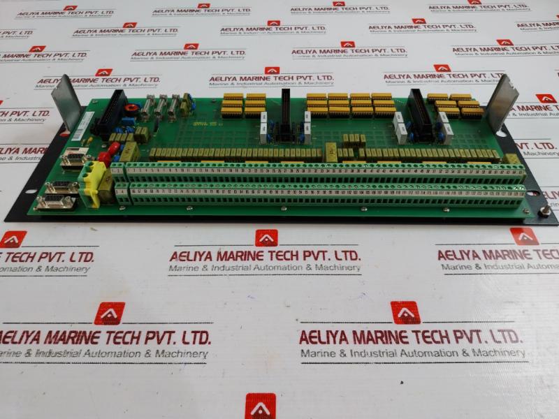 Ge D20 Sz Terminal Panel Sf242051