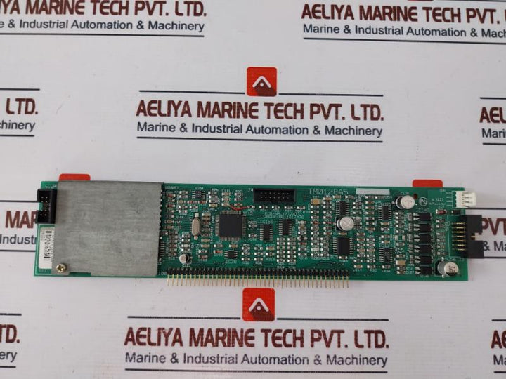 Ge Digital Energy Im0128a5 Printed Circuit Board 94v
